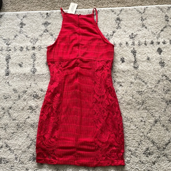Little Red Dress - Picture 4 of 5